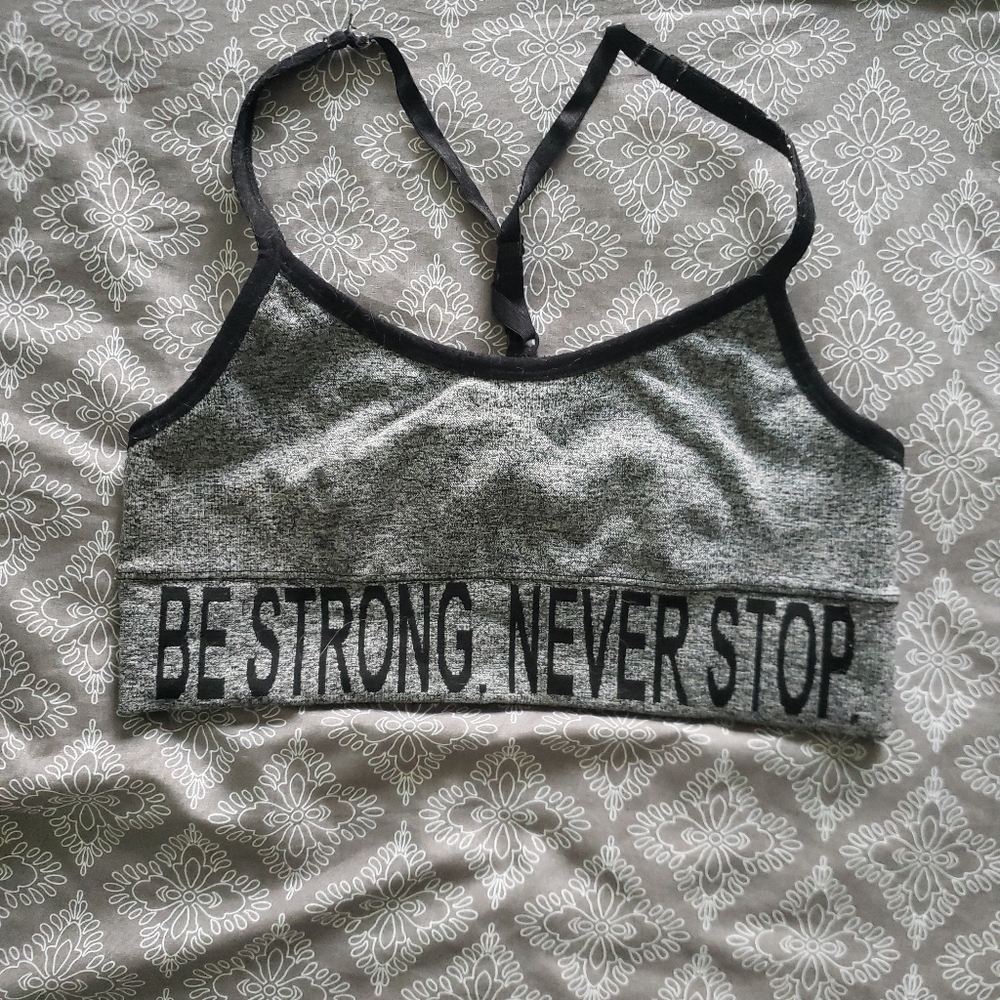 Forever 21 sports bra
